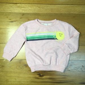 NWT Gymboree Girls Sweatshirt